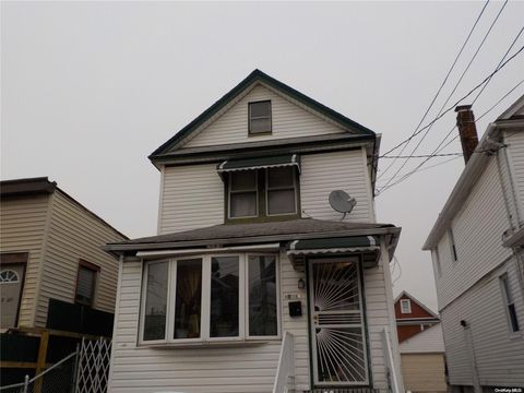 Multifamily For Sale - 107-39 156th Street<br/> Queens County, Jamaica, NY 11433