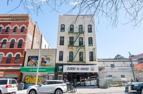 443 Bushwick Avenue Brooklyn NY 11206