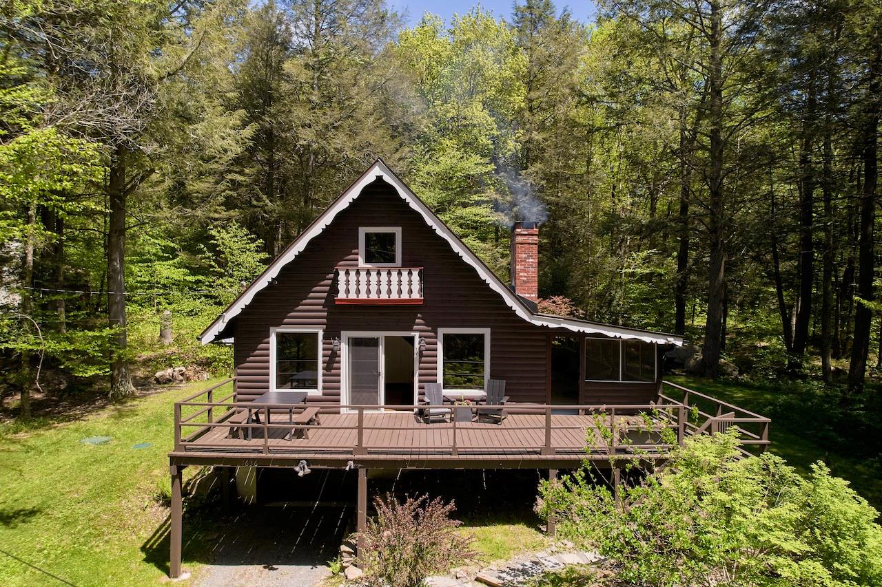 1636 Frost Valley Road, Big Indian, New York image 1