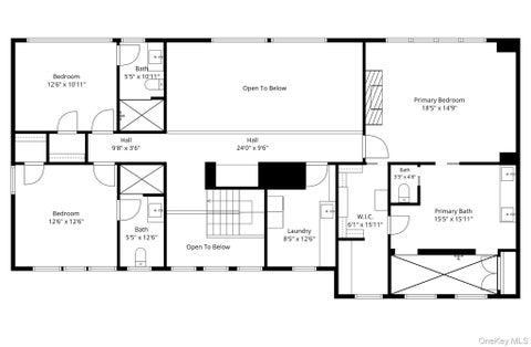 Tiny photo for 28 Twin Lakes Road, South Salem, NY 10590 (MLS # 1035271)