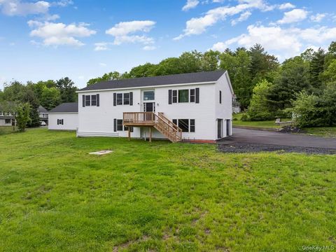 3 Wilson Road Sparrowbush NY 12780
