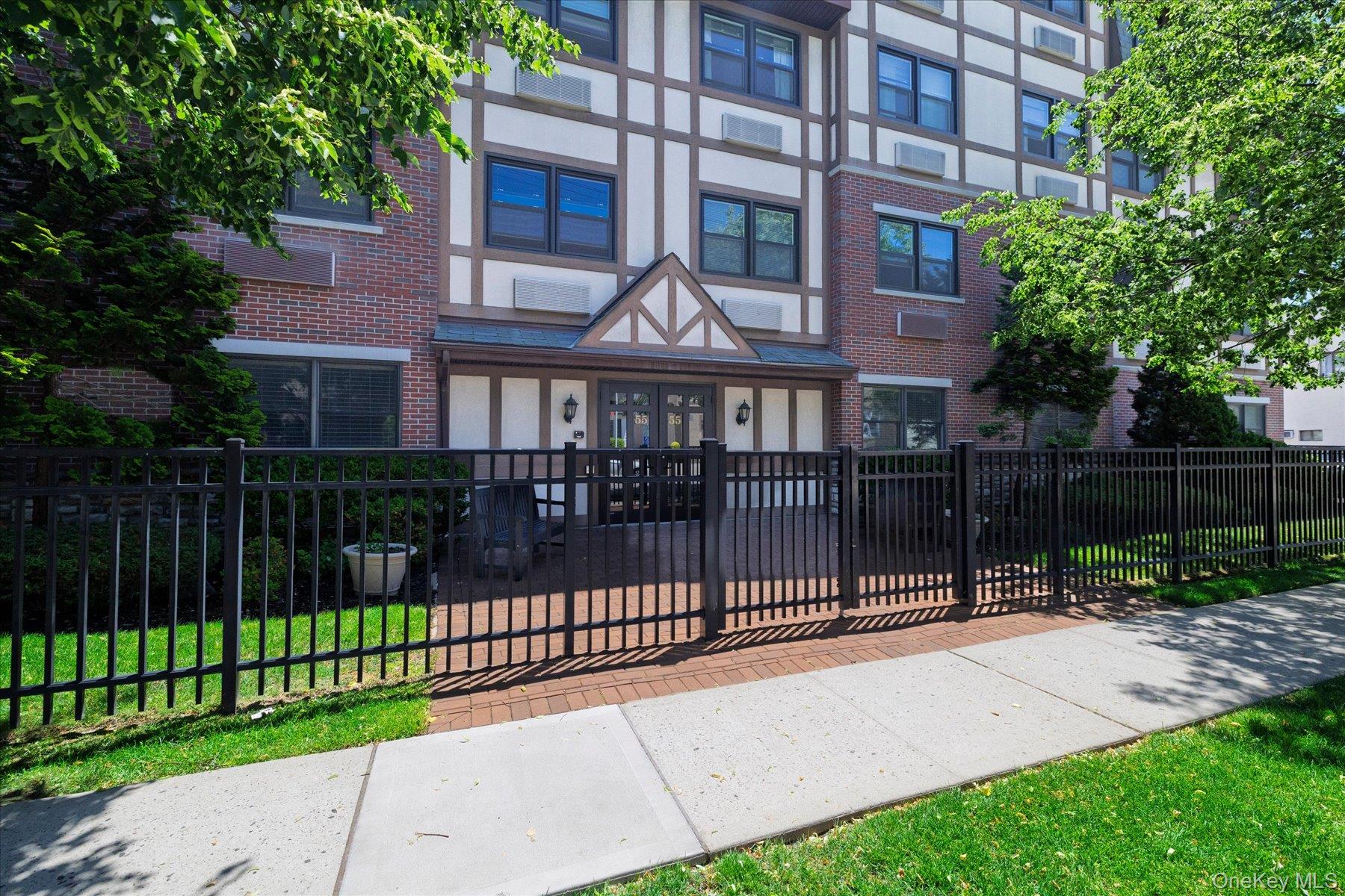 55 Clinton Avenue