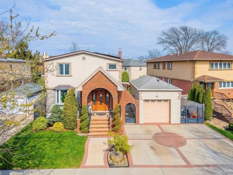 Homes For Sale - 27-15 203rd Street<br/> Bayside, NY 11360