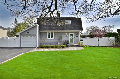 Photo of 88 Webster Street, Westbury, NY 11590 (MLS # 987665)