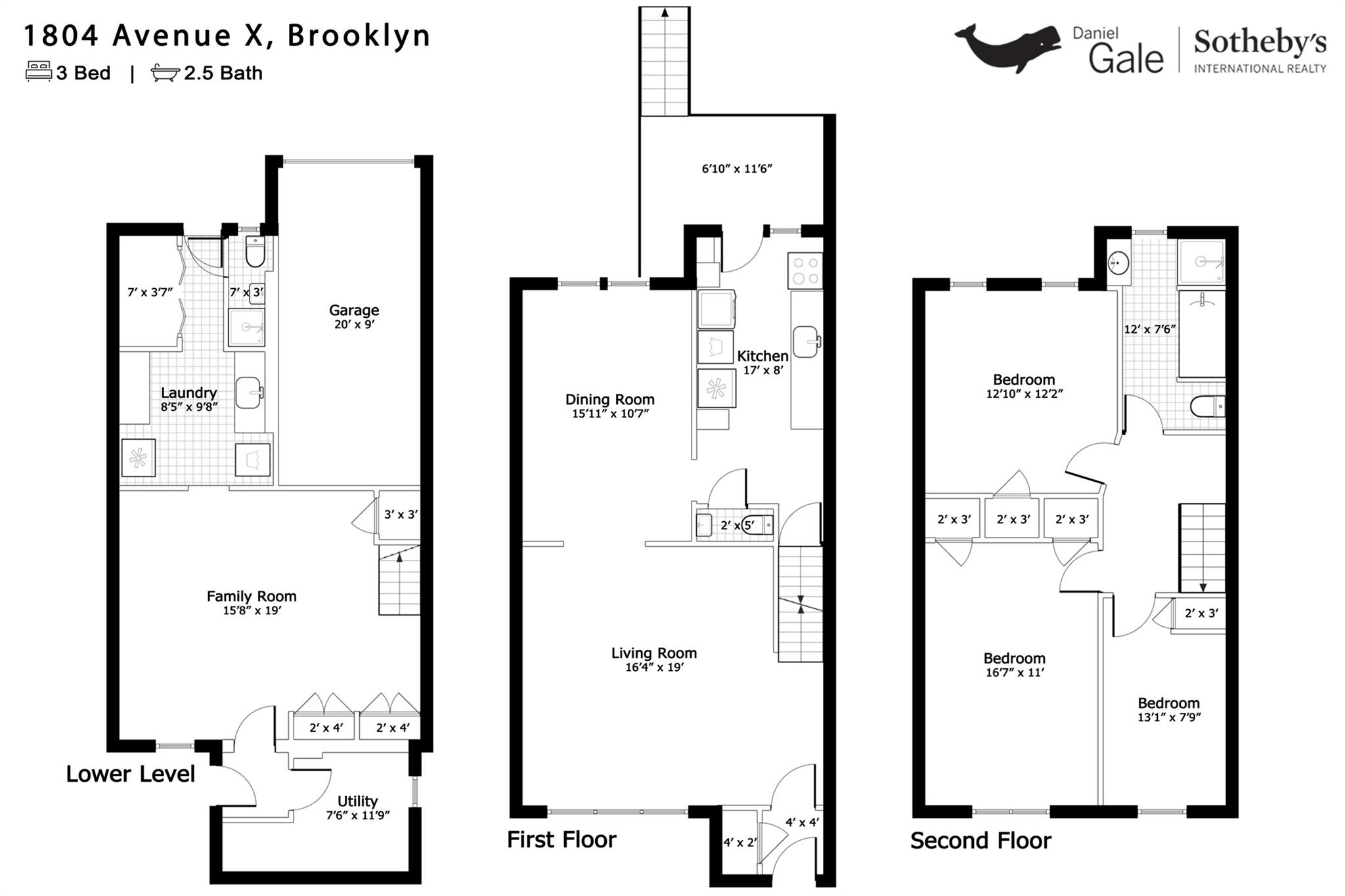1804 Avenue X, Brooklyn, New York image 19