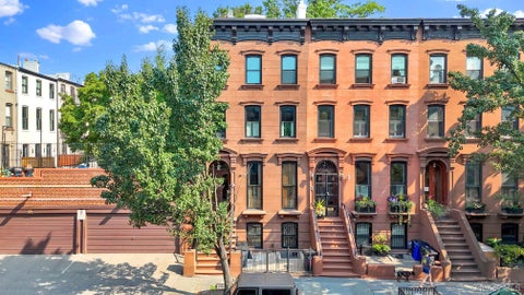 Multifamily For Sale - 195 Greene Avenue<br/> Brooklyn, NY 11238