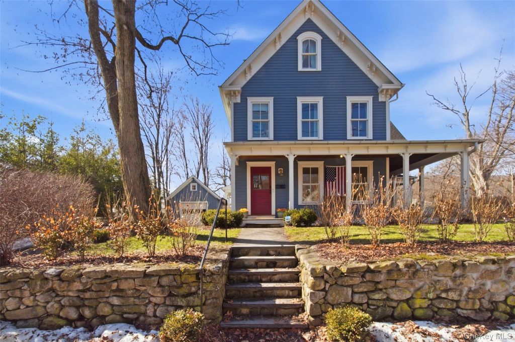 Photo of 25 Chestnut Street, Cold Spring, NY 10516 (MLS # 970714)