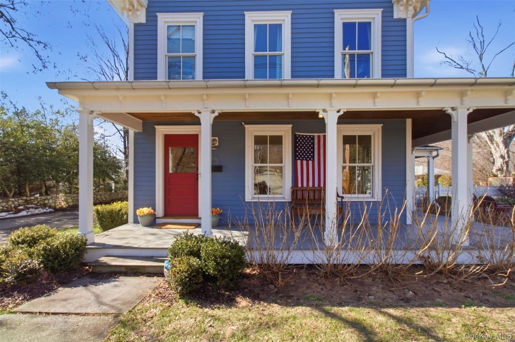 Photo of 25 Chestnut Street, Cold Spring, NY 10516 (MLS # 970714)