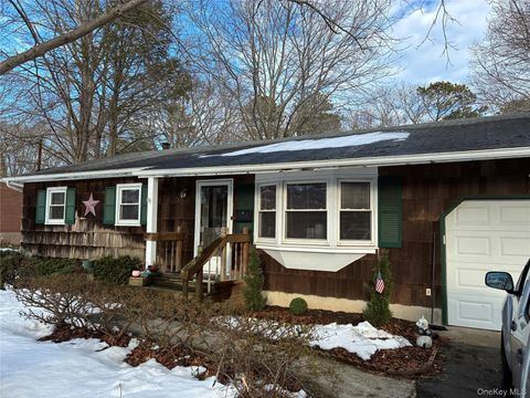 Homes For Sale - 429 Robinson Avenue<br/> East Patchogue, NY 11772