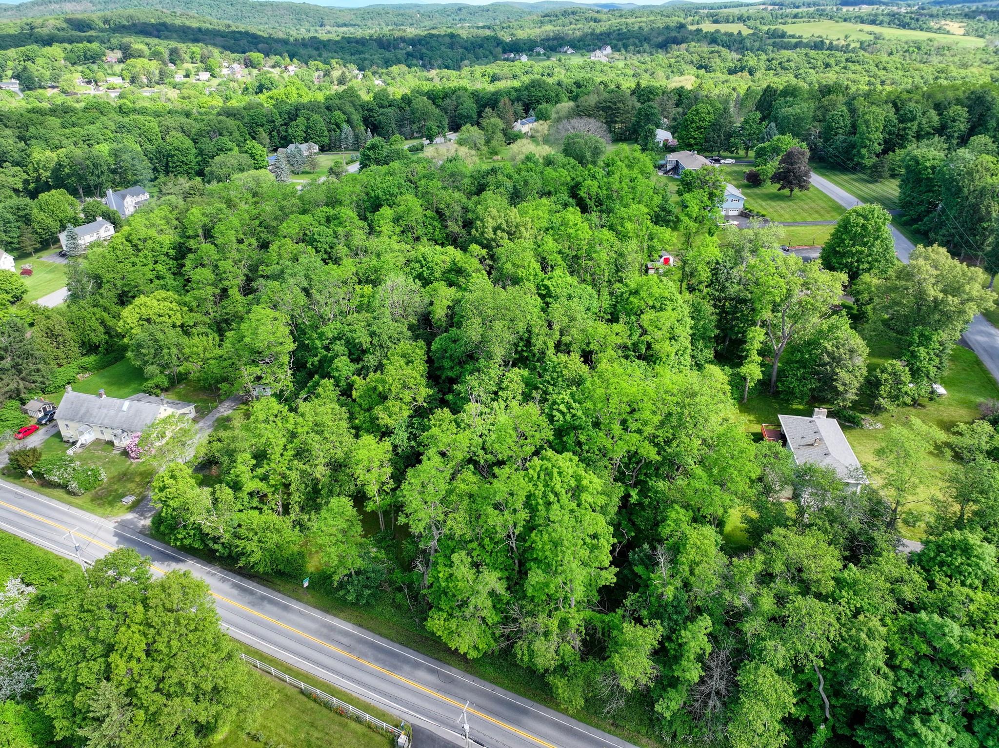 E. Noxon Road