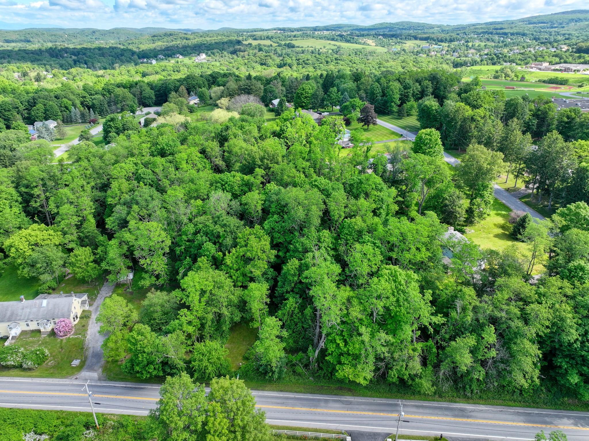 E. Noxon Road