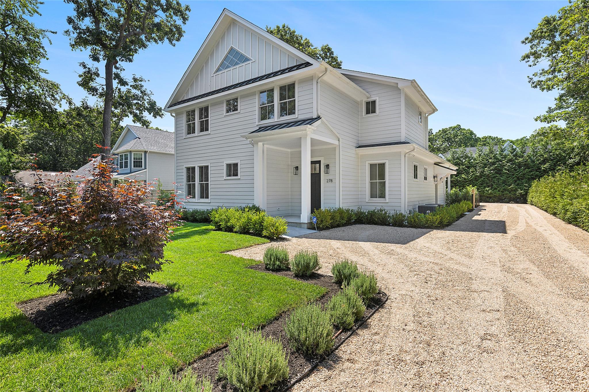 Property for Sale at Hampton Street, Sag Harbor, Hamptons, NY - Bedrooms: 6 
Bathrooms: 7  - $4,295,000