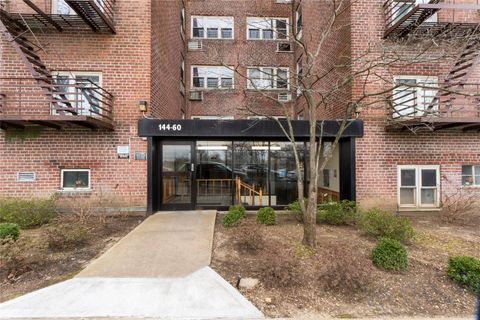 144-60 Gravett Road Unit 6F, Flushing, NY 11367 - MLS#: 838468