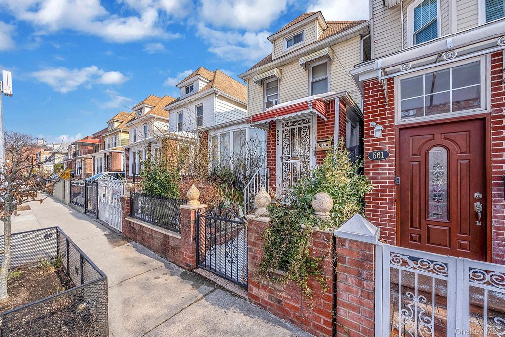 Photo of 559 E 28th Street, Brooklyn, NY 11210 (MLS # 963098)