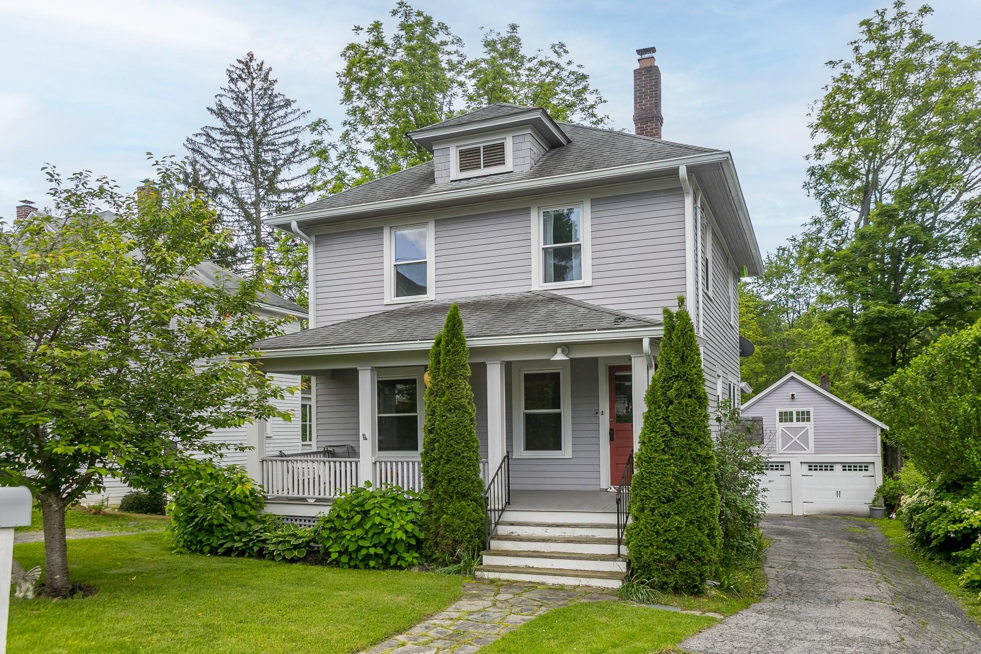 Photo 1 of Mulford Avenue, Staatsburg, New York, $395,000, Web #: 873770