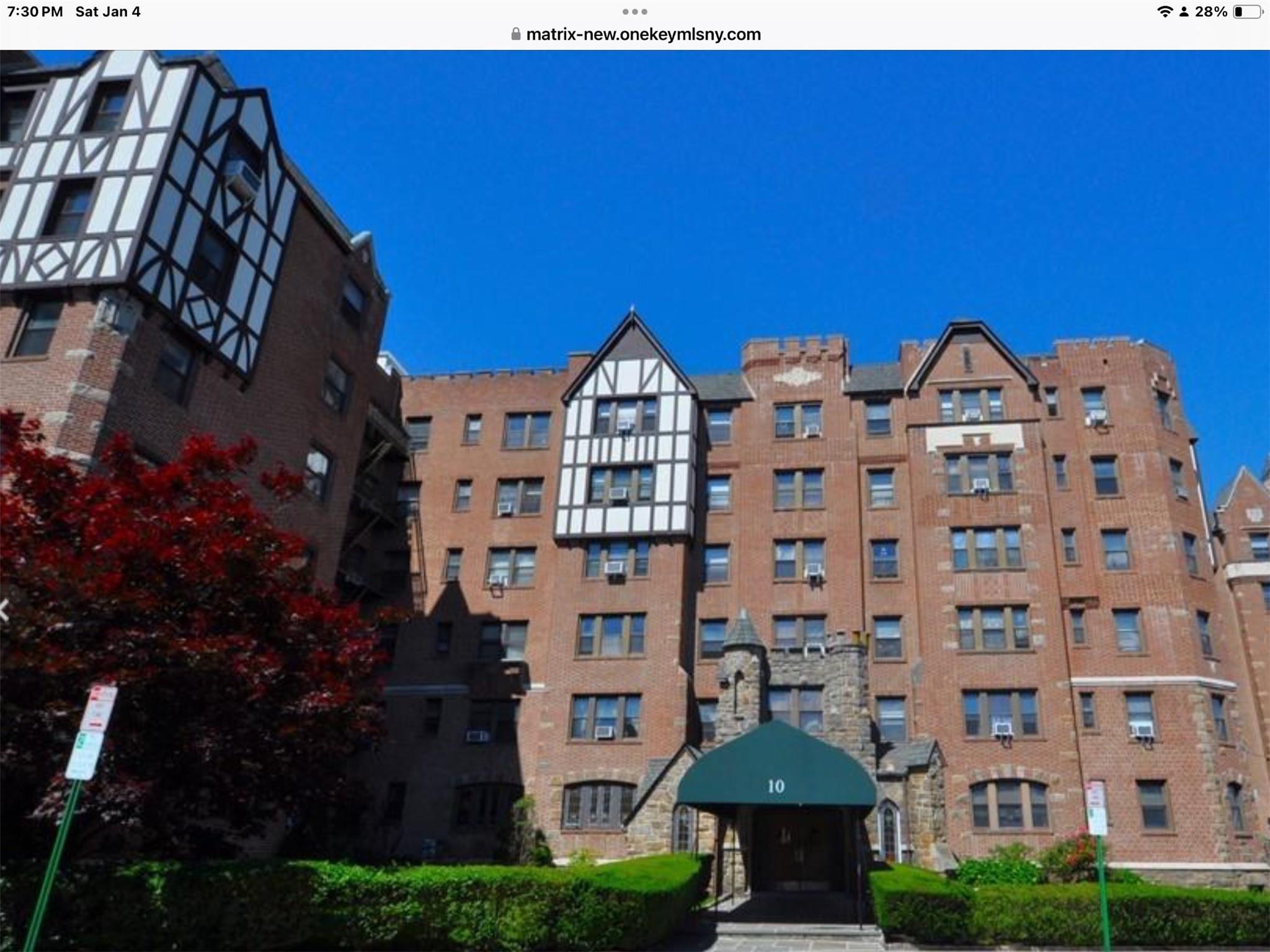 Nosband Avenue 6B, White Plains, New York - 1 Bedrooms  
1 Bathrooms - 