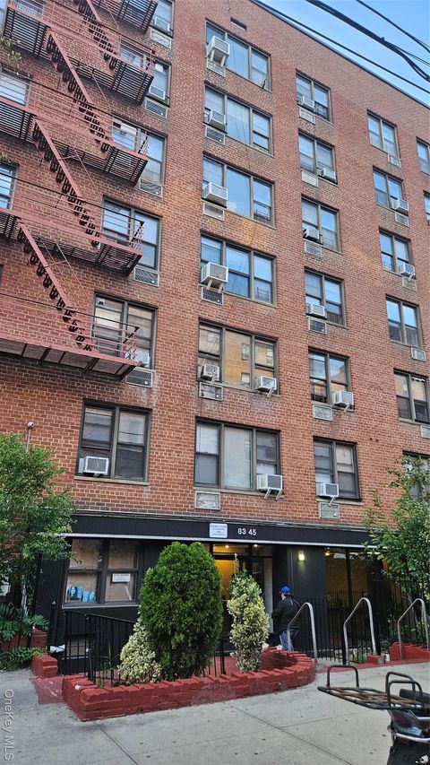 Photo of 83-45 Vietor Avenue #7P, Elmhurst, NY 11373 (MLS # 921079)