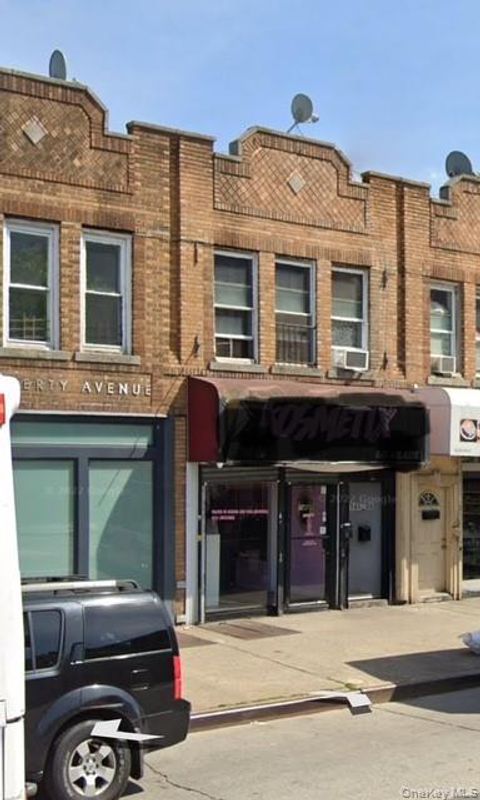 14604 Liberty Avenue Jamaica NY 11435