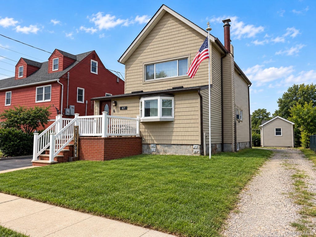 Photo of 61 5th Avenue, East Rockaway, NY 11518 (MLS # 1053215)