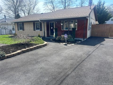 Photo of 136 B Hampton Avenue, Mastic, NY 11950 (MLS # 979387)