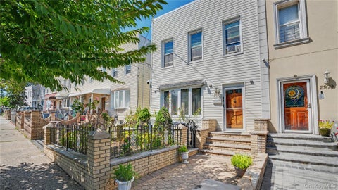 Multifamily For Sale - 2977 Harding Avenue<br/> Bronx, NY 10465
