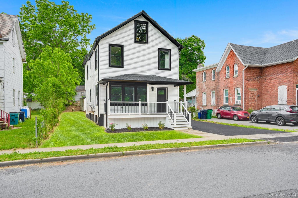 Photo of 25 S Remsen Avenue, Wappingers Falls, NY 12590 (MLS # 1011496)