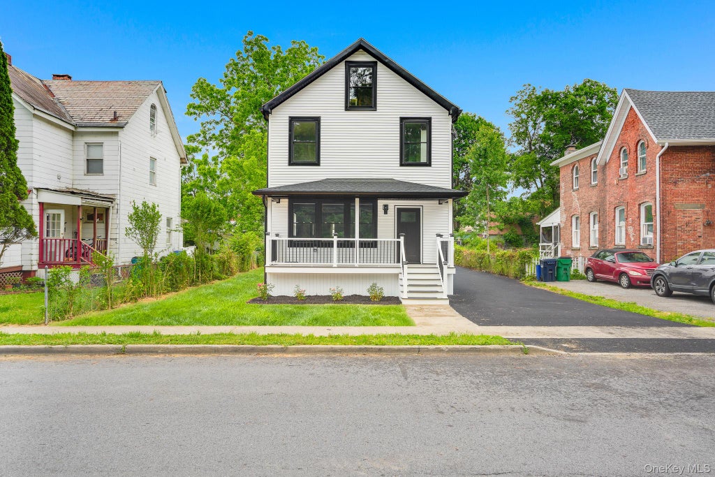 Photo of 25 S Remsen Avenue, Wappingers Falls, NY 12590 (MLS # 1011496)