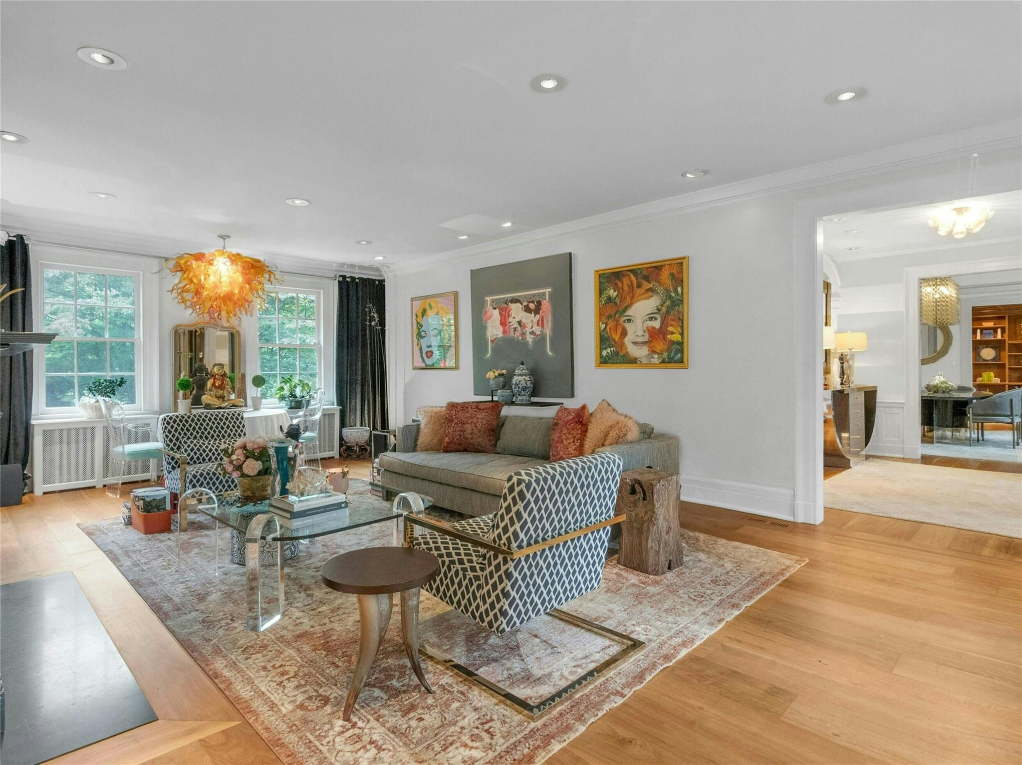 91 Warwick Road, Bronxville, New York image 6
