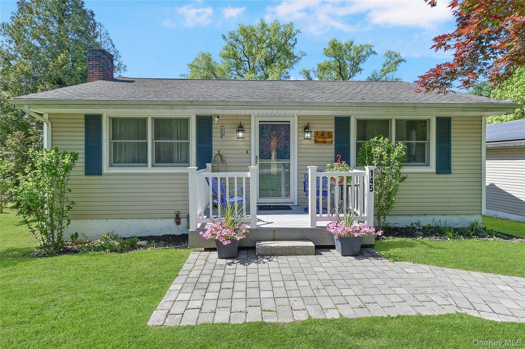 Photo of 145 South Street, Marlboro, NY 12542 (MLS # 1007051)
