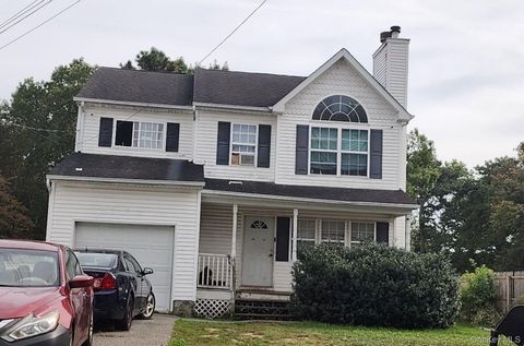 Photo of 80 Patton Avenue, Wyandanch, NY 11798 (MLS # 920150)