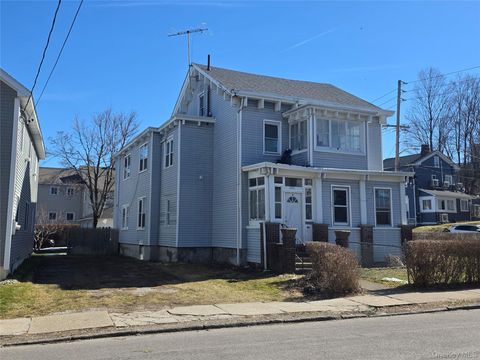Multifamily For Sale - 147 Union Avenue<br/> Peekskill, NY 10566