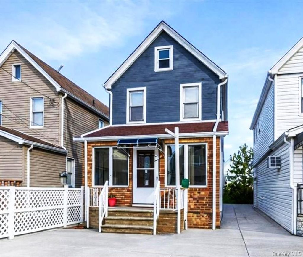 Photo of 89-25 201st Street, Hollis, NY 11423 (MLS # 969802)