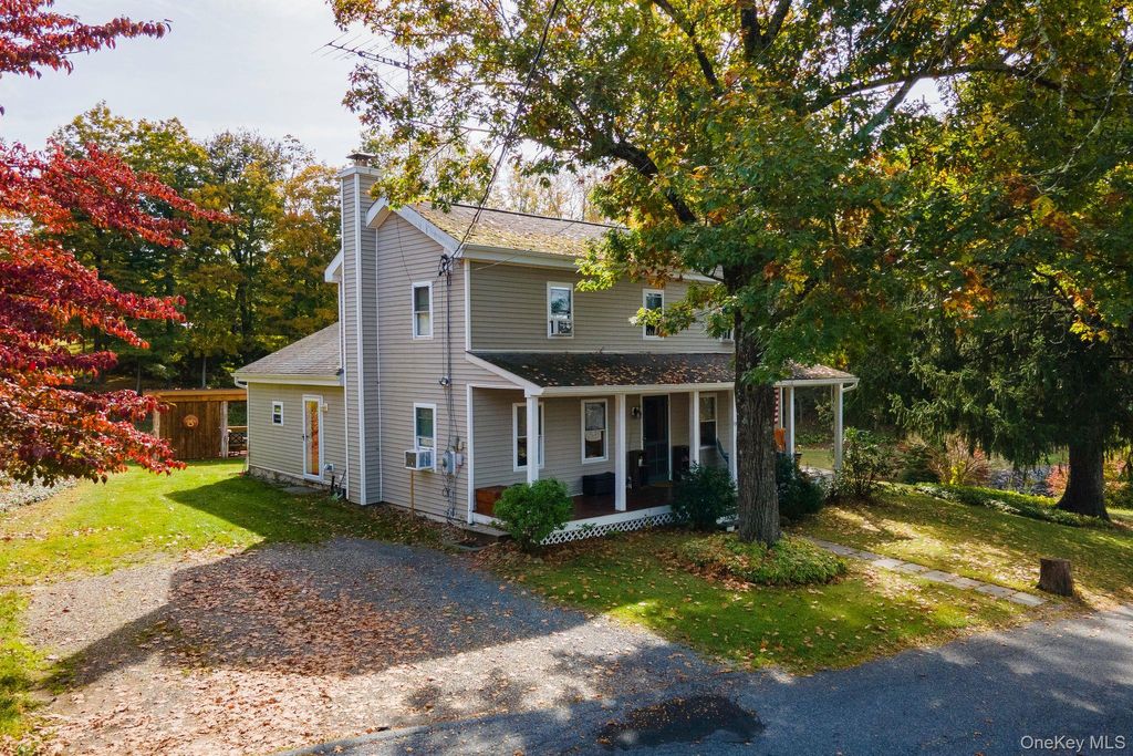 Photo of 191 White Schoolhouse Rd Rd, Rhinebeck, NY 12572 (MLS # 922693)