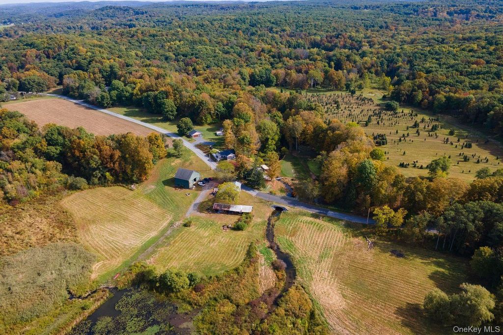 Photo of 191 White Schoolhouse Rd Rd, Rhinebeck, NY 12572 (MLS # 922693)