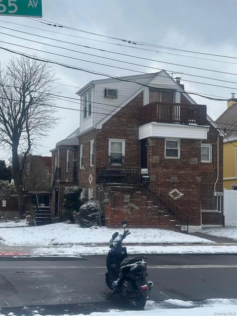 Multifamily For Sale - 9501 165th Avenue<br/> Howard Beach, NY 11414