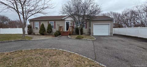 Homes For Sale - 57 Diana Drive<br/> Mastic Beach, NY 11951