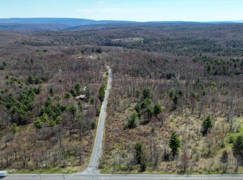 Vacant Land For Sale - Church And Old Glen Wild Road - Corner -co Hway 58<br/> Glen Wild, NY 12738