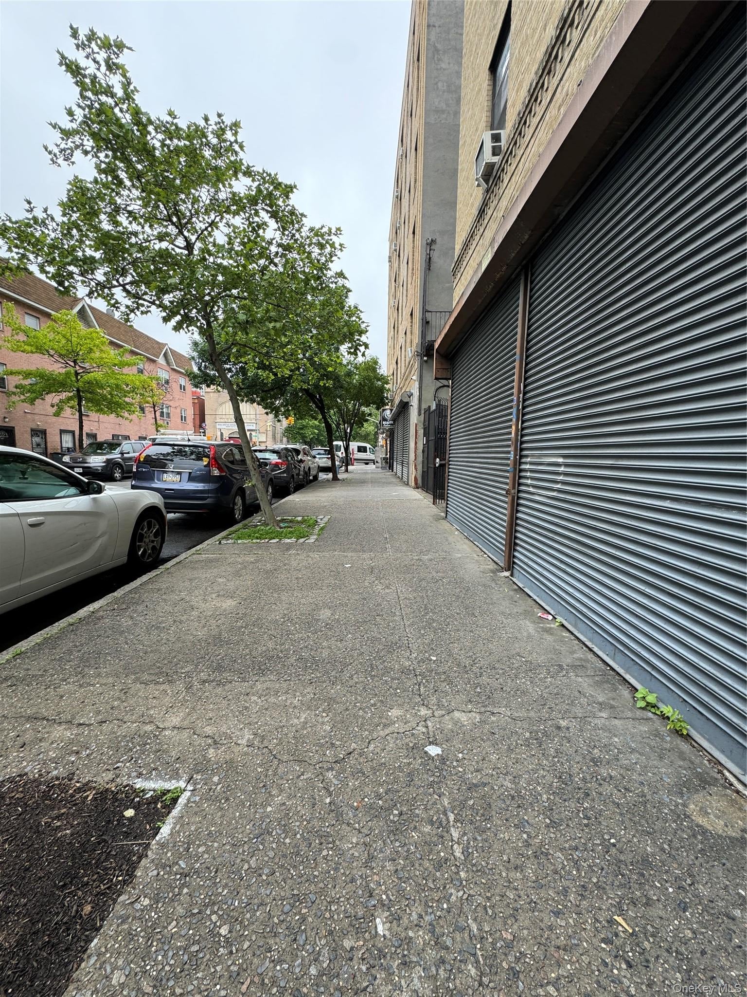 1105 College Avenue Stores  1 - 2