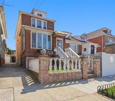 Homes For Sale - 675 E 53rd Street<br/> Brooklyn, NY 11203