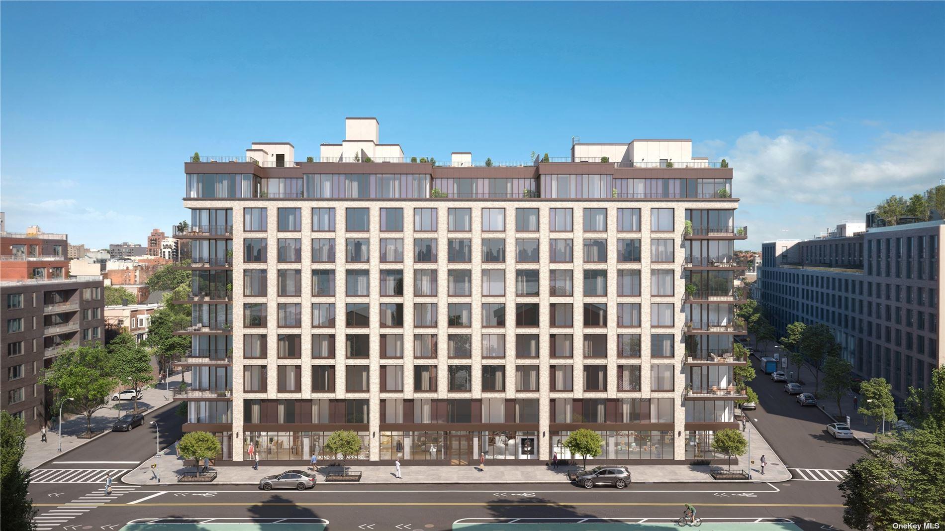 30-55 Vernon Boulevard #5K, Long Island City, New York image 5