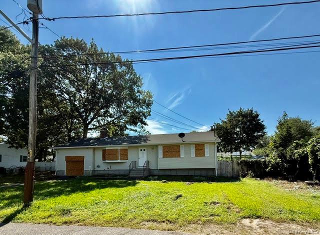 Photo of 76 Wilson Avenue, Mastic Beach, NY 11951 (MLS # 1049449)