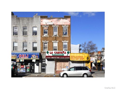 106-15 NORTHERN BOULEVARD Flushing NY 11368
