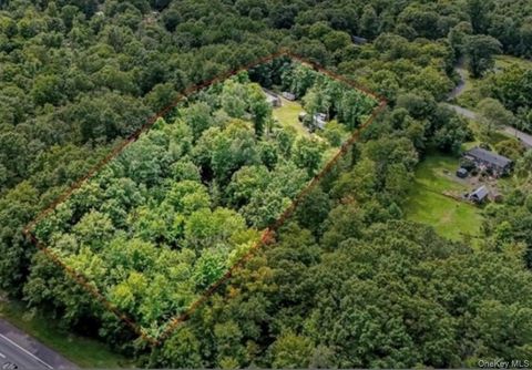 Vacant Land For Sale - 90 Freetown Road<br/> Ulster County, Wallkill, NY 12589