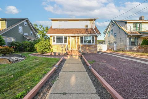 Photo of 222 N Ocean Avenue, Freeport, NY 11520 (MLS # 909361)