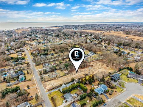 Vacant Land For Sale - 92 Oakwood Avenue<br/> Bayport, NY 11705
