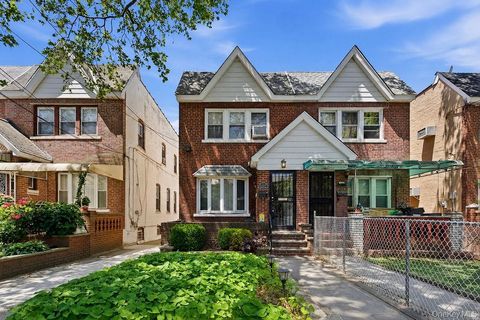 Homes For Sale - 133-22 85th Street<br/> Ozone Park, NY 11417