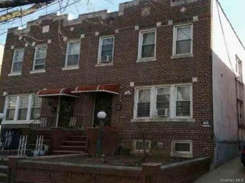 Multifamily For Sale - 31- 27 98th Street<br/> East Elmhurst, NY 11369