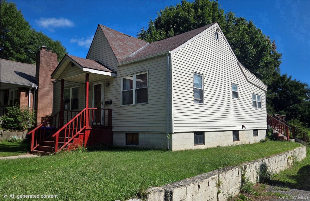 Photo of 6 Poplar Street, Poughkeepsie, NY 12601 (MLS # 1050909)