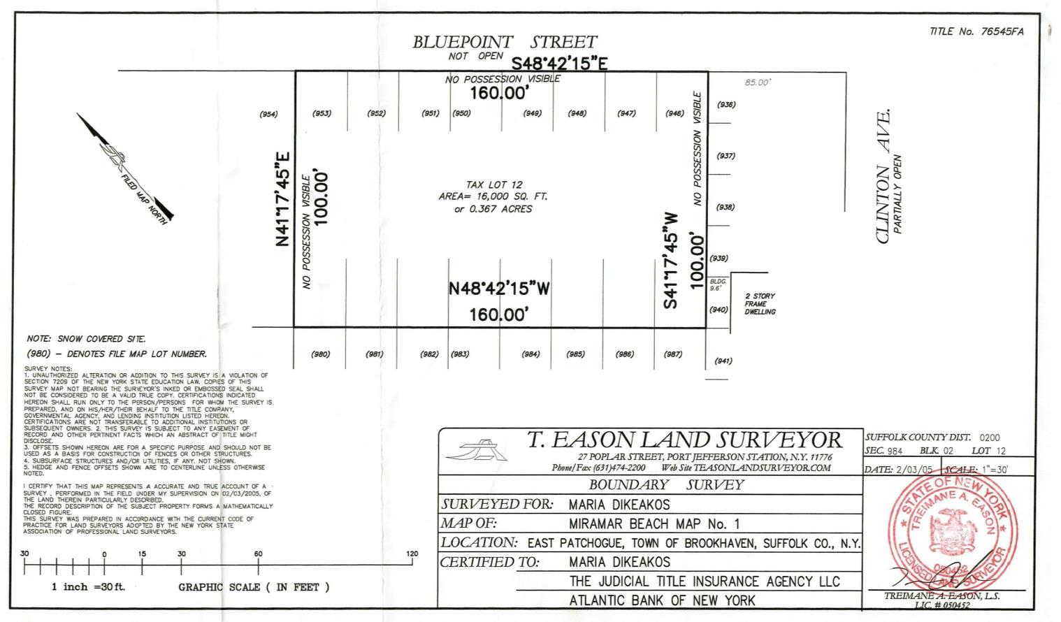 Blue Point Street, East Patchogue, New York image 5