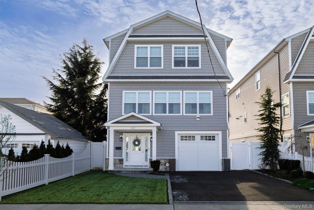 Photo of 63 Franklin Street, East Rockaway, NY 11518 (MLS # 955216)